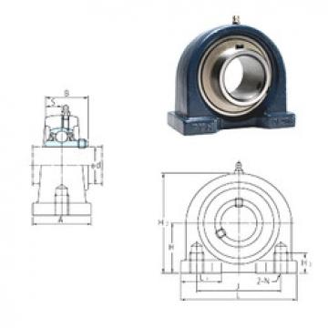 Bantalan UCPA209-26 FYH