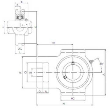 Bantalan UCTX08 CX