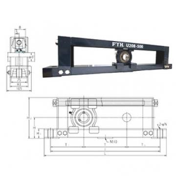 Bantalan UCTU209-900 FYH