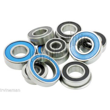 MSH Helicopters Protos 500 Electric Bearing set Quality Ball Bearings Rolling