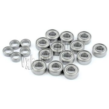 Set 14 Ceramic Bearing TAMIYA BEETLE Ball Bearings Rolling