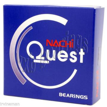 6804ZZEBS2M Nachi Bearing Shielded C3 Japan 20x32x7 Ball Bearings Rolling