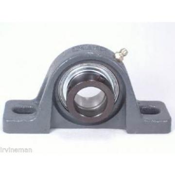 FHSPW205-12G Pillow Block Cast Iron Light Duty 3/4&#034; Ball Bearings Rolling