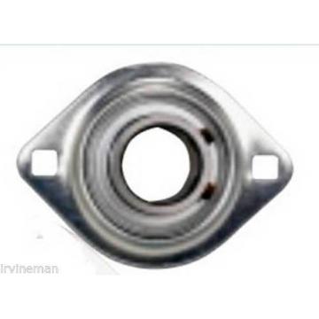 FHSR205-15-2FM Bearing Flange Pressed Steel 2 Bolt 15/16&#034; Inch Rolling