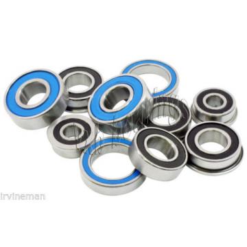 Team Associated Rc10 Worlds W/bell Crank 1/10 Scale Bearing Bearings Rolling