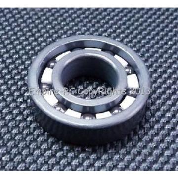 (5 PCS) 6200 (10x30x9 mm) Full Ceramic Silicon Nitride Ball Bearing (Si3N4)