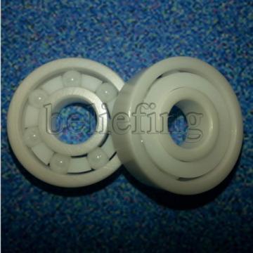 MR106 Full Ceramic Bearing ZrO2 Ball Bearing 6x10x4mm Zirconia Oxide