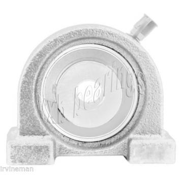 SSUCPAS207-20 Tapped Base Pillow Block 1 1/4&#034; Mounted Bearings Rolling