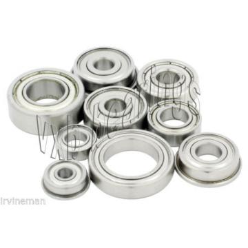 Daiwa Zillion Baitcaster Bearing set Quality Fishing Ball Bearings Rolling