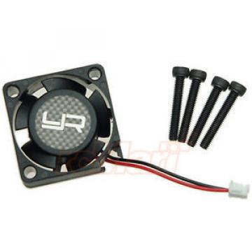 Yeah Racing Hacktronic Tornado High Speed Bearing Fan 25mm ESC 1:10 Car #HTN-304