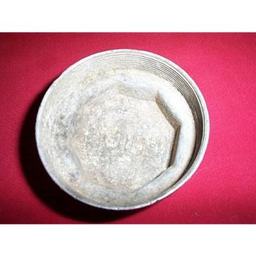 Antique Old Buick Car Hub Cap Wheel Bearing Cover