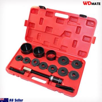 18pc Bearing Removal Installation Kit Front Hub Wheel Drive Adapter Car 20003056