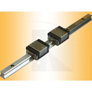 Linear Guide - Recirculating ball bearing - ARC30-MS rail + car) -