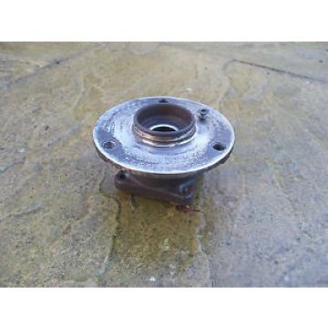 SMART CAR ROADSTER O/S RIGHT REAR HUB / WHEEL BEARING