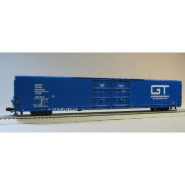 LIONEL GRAND TRUNK 86&#039; HI CUBE BOXCAR 6-81704 o gauge 126342 train 6-81715