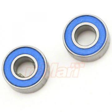 Traxxas Ball Bearings Blue Rubber Sealed 5x11x4mm E-Maxx E-Revo 1:10 Car #5116