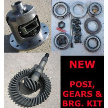 GM 10-Bolt Car 7.5&#034; / 7.625&#034; Posi Gears Bearing Kit - 26 Spline - 3.23 Ratio NEW