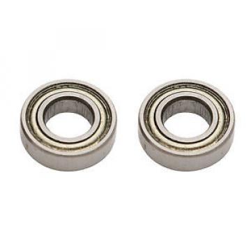 Team Associated RC Car Parts Bearings, 5x10x3 mm, metal sealed 91156