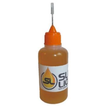 Genuine Synthetic Slot Car Oil For SCX Digital Slick Liquid Lube Bearings