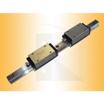 Linear guide - Recirculating ball bearing guide - ARC30-ML (rail + car)