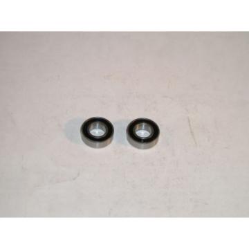 THUNDER TIGER R/C MODEL CAR PARTS PD1571 BALL BEARING (2) 8 16 5 NW Brand New