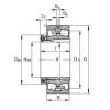 Bantalan 23196-K-MB + H3196-HG FAG