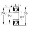 Bantalan SR166ZA0205 AST