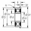 Bantalan F685H-2RS AST