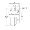 Bantalan UC215-47L3 KOYO