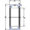 Bantalan RNA 4910.2RS SKF #1 small image