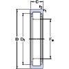 Bantalan RNU 1007 ECP SKF #1 small image