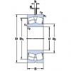 Bantalan 23960 CC/W33 SKF #1 small image