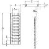 Bantalan BF5023/1000 NTN