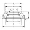 Bantalan 309TVL707 Timken #1 small image