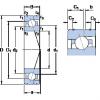 Bantalan 7012 CE/HCP4AL SKF