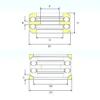 Bantalan 54410 U 410 ISB