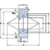 Bantalan BEAM 030080-2RZ SKF