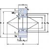 Bantalan BEAM 040100-2RS SKF