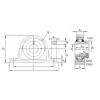 Bantalan RASE75-FA164 INA