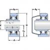 Bantalan SYFWK 1.3/8 LTHR SKF