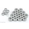 Set 14 Ceramic Bearing TAMIYA FF-02 Ball Bearings Rolling