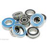 Traxxas Revo 1/16 Electric Bearing set Quality RC Ball Bearings Rolling