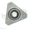 FHSPFTZ207-21 Flange 3 Bolt Triangle 1 5/16&#034; Inch Ball Bearings Rolling