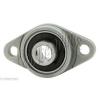 LRCSMRFZ-19L Bearing Flange Insulated Pressed Steel 2 Bolt 1 3/16&#034;inch Rolling