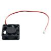 RC Model Car Bearing Sleeve Brushless DC Fan Cooling DC 12V 0.08A 30*30*10mm 2P