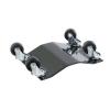 Pentagon Tools 5060 Tire Skates 4 Tire Wheel Car Dolly Ball Bearings Skate Ma...