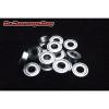 Metal Sealed Ball Bearing for Tamiya WILD WILLY 2 RC Car SD