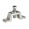 Sealey Car/Van 4 Stud Hub/Bearing Puller/Removal/Remover PCD 110-115mm - AK383 #5 small image