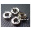 (4) BALL BEARING 4x8 x 3mm 4x8x3 HPI OFNA ASSOCIATED TAMIYA RC CAR TRUCK BUGGY