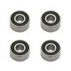 Team Associated RC Car Parts Steering Bearings, 3x8x4 mm 91002